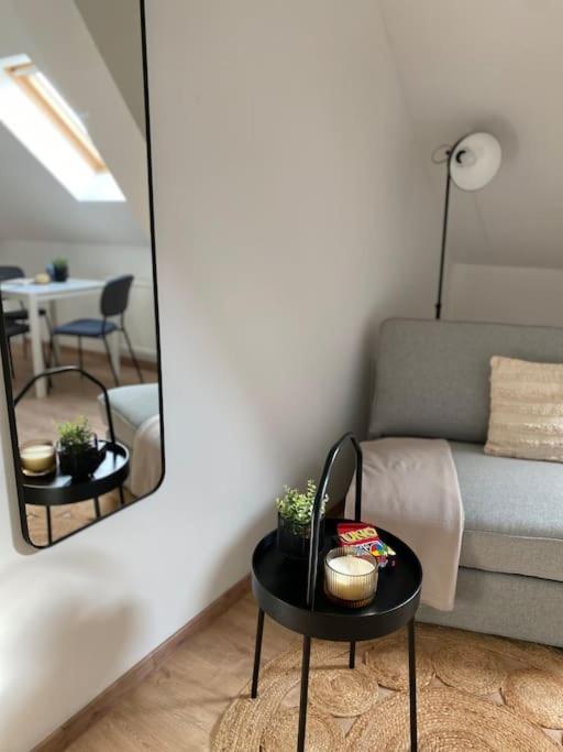 Farawayhomes Studio Klagenfurt #1 クラーゲンフルト エクステリア 写真