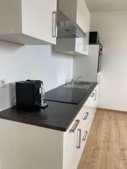 Farawayhomes Studio Klagenfurt #1 クラーゲンフルト エクステリア 写真